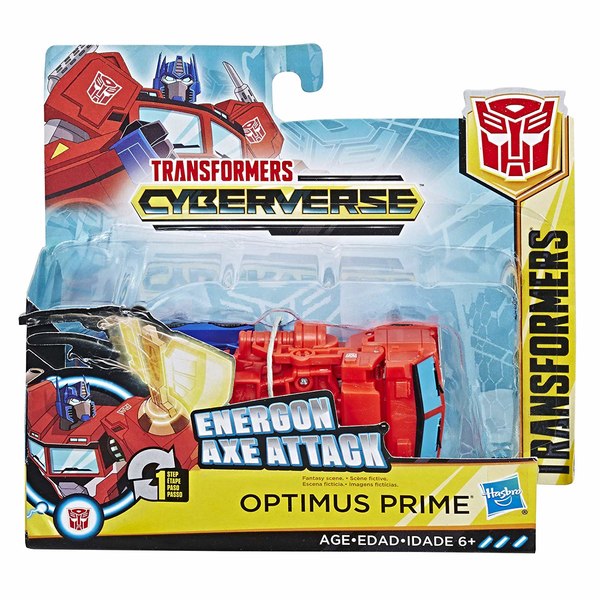 Offcial Images New Transformers Cyberverse  (21 of 21)